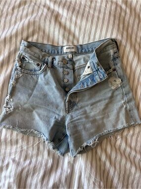 AGOLDE Parker long short, size 25